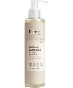 shop Derma Eco Cleansing Gel 200 ml af Derma - online shopping tilbud rabat hos shoppetur.dk