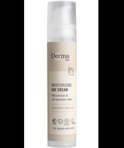 shop Derma Eco Day Cream 50 ml af Derma - online shopping tilbud rabat hos shoppetur.dk