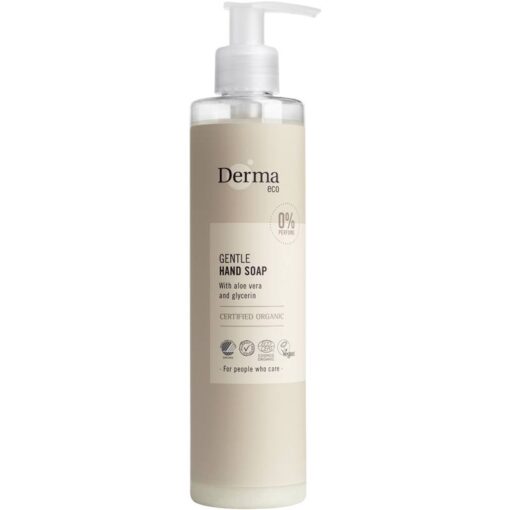 shop Derma Eco Hand Soap 250 ml af Derma - online shopping tilbud rabat hos shoppetur.dk