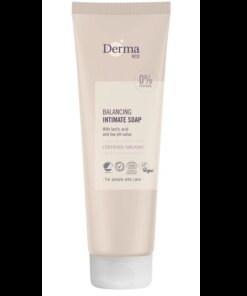 shop Derma Eco Intimate Soap 150 ml af Derma - online shopping tilbud rabat hos shoppetur.dk