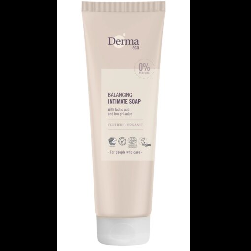 shop Derma Eco Intimate Soap 150 ml af Derma - online shopping tilbud rabat hos shoppetur.dk