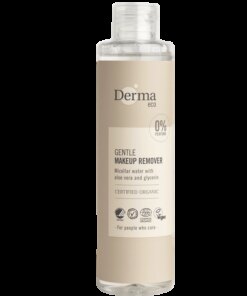 shop Derma Eco Makeup Remover 200 ml af Derma - online shopping tilbud rabat hos shoppetur.dk