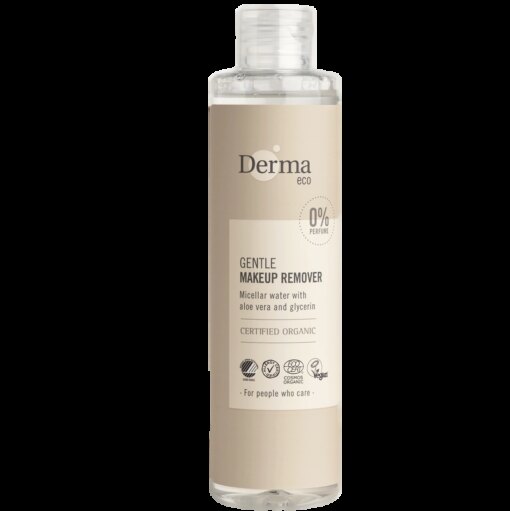 shop Derma Eco Makeup Remover 200 ml af Derma - online shopping tilbud rabat hos shoppetur.dk