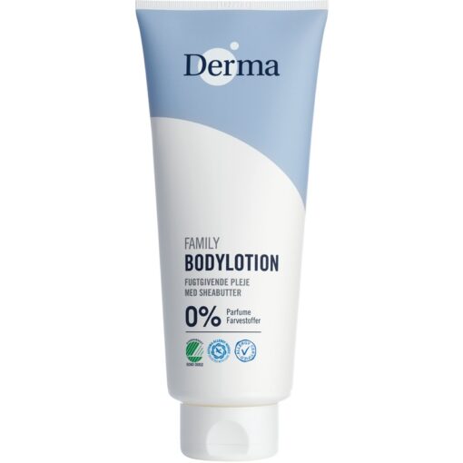 shop Derma Family Bodylotion 350 ml af Derma - online shopping tilbud rabat hos shoppetur.dk