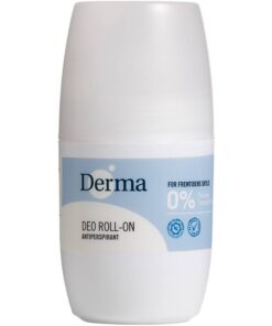 shop Derma Family Deo Roll-On 50 ml af Derma - online shopping tilbud rabat hos shoppetur.dk