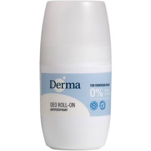 shop Derma Family Deo Roll-On 50 ml af Derma - online shopping tilbud rabat hos shoppetur.dk