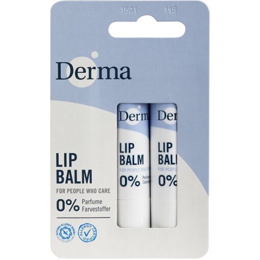 shop Derma Family Lip Balm 2 x 4