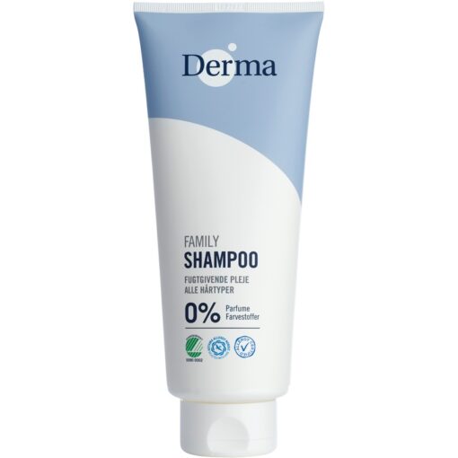 shop Derma Family Shampoo 350 ml af Derma - online shopping tilbud rabat hos shoppetur.dk