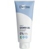 shop Derma Family Shower Gel 350 ml af Derma - online shopping tilbud rabat hos shoppetur.dk