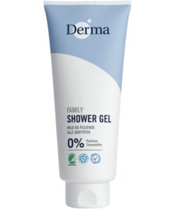 shop Derma Family Shower Gel 350 ml af Derma - online shopping tilbud rabat hos shoppetur.dk