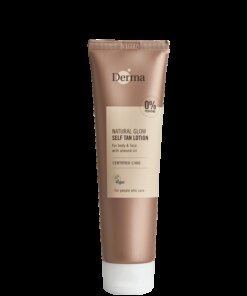 shop Derma Self Tanning Lotion 150 ml af Derma - online shopping tilbud rabat hos shoppetur.dk