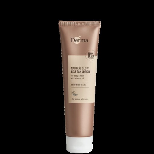 shop Derma Self Tanning Lotion 150 ml af Derma - online shopping tilbud rabat hos shoppetur.dk