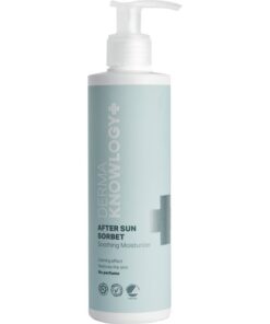 shop DermaKnowlogy After Sun Sorbet 200 ml af DermaKnowlogy - online shopping tilbud rabat hos shoppetur.dk