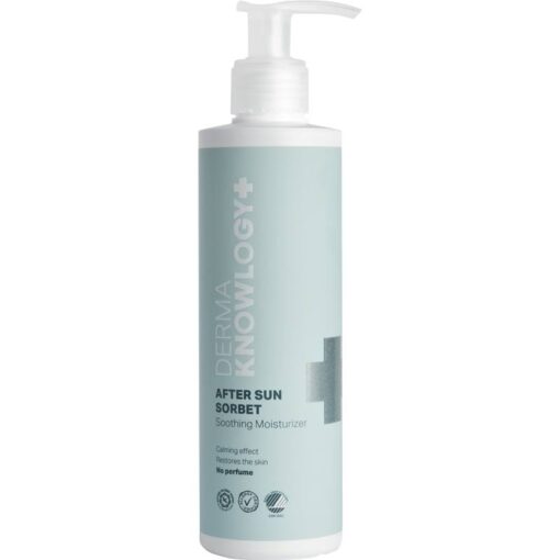 shop DermaKnowlogy After Sun Sorbet 200 ml af DermaKnowlogy - online shopping tilbud rabat hos shoppetur.dk