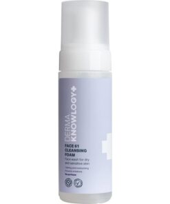 shop DermaKnowlogy Face 61 Cleansing Foam 150 ml af DermaKnowlogy - online shopping tilbud rabat hos shoppetur.dk