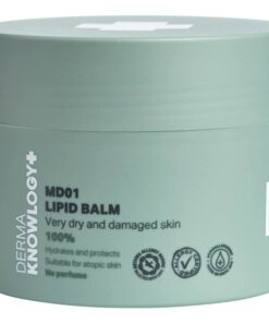 shop DermaKnowlogy MD01 Lipid Balm 175 ml af DermaKnowlogy - online shopping tilbud rabat hos shoppetur.dk