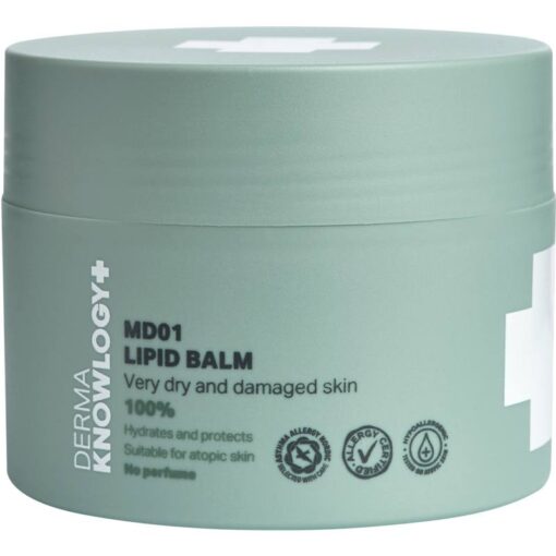 shop DermaKnowlogy MD01 Lipid Balm 175 ml af DermaKnowlogy - online shopping tilbud rabat hos shoppetur.dk