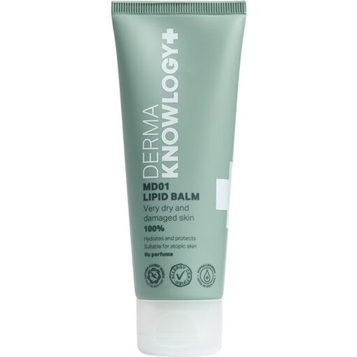 shop DermaKnowlogy MD01 Lipid Balm 75 ml af DermaKnowlogy - online shopping tilbud rabat hos shoppetur.dk