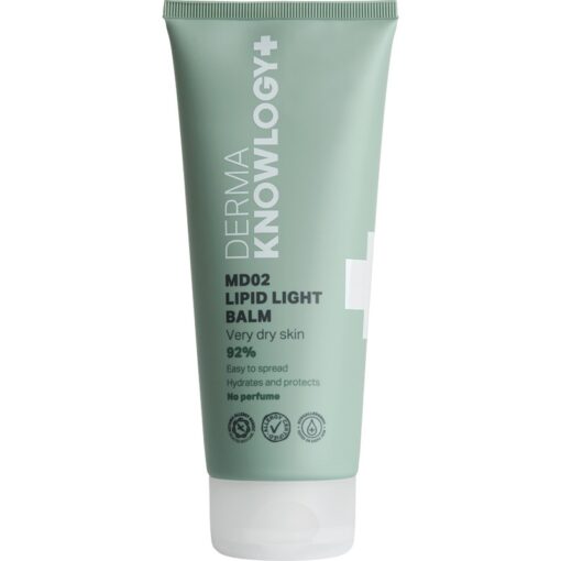 shop DermaKnowlogy MD02 Lipid Light Balm 200 ml af DermaKnowlogy - online shopping tilbud rabat hos shoppetur.dk