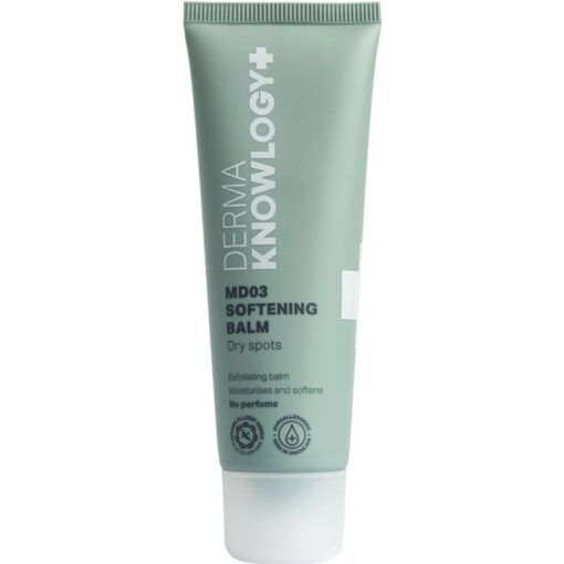 shop DermaKnowlogy MD03 Softening Balm 40 ml af DermaKnowlogy - online shopping tilbud rabat hos shoppetur.dk