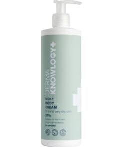 shop DermaKnowlogy MD11 Body Cream 400 ml af DermaKnowlogy - online shopping tilbud rabat hos shoppetur.dk