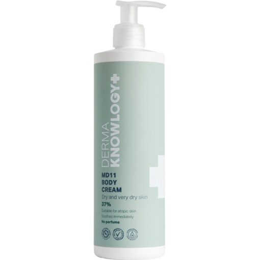 shop DermaKnowlogy MD11 Body Cream 400 ml af DermaKnowlogy - online shopping tilbud rabat hos shoppetur.dk