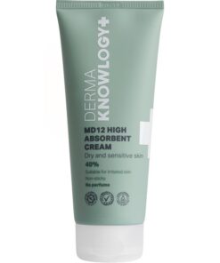 shop DermaKnowlogy MD12 High Absorbant Cream 200 ml af DermaKnowlogy - online shopping tilbud rabat hos shoppetur.dk