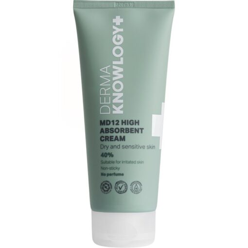 shop DermaKnowlogy MD12 High Absorbant Cream 200 ml af DermaKnowlogy - online shopping tilbud rabat hos shoppetur.dk