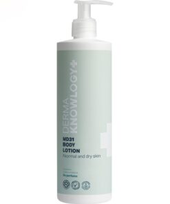 shop DermaKnowlogy MD31 Body Lotion 400 ml af DermaKnowlogy - online shopping tilbud rabat hos shoppetur.dk