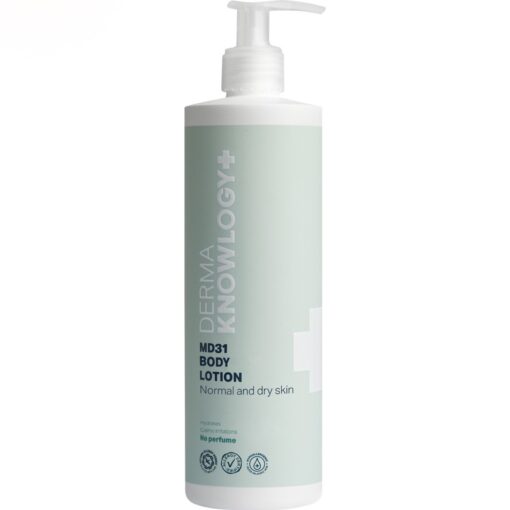 shop DermaKnowlogy MD31 Body Lotion 400 ml af DermaKnowlogy - online shopping tilbud rabat hos shoppetur.dk