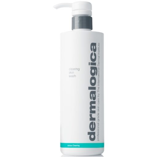 shop Dermalogica Active Clearing Clearing Skin Wash 500 ml af Dermalogica - online shopping tilbud rabat hos shoppetur.dk