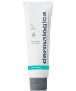 shop Dermalogica Active Clearing Oil Free Matte SPF 30 - 50 ml af Dermalogica - online shopping tilbud rabat hos shoppetur.dk