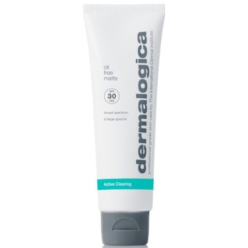 shop Dermalogica Active Clearing Oil Free Matte SPF 30 - 50 ml af Dermalogica - online shopping tilbud rabat hos shoppetur.dk