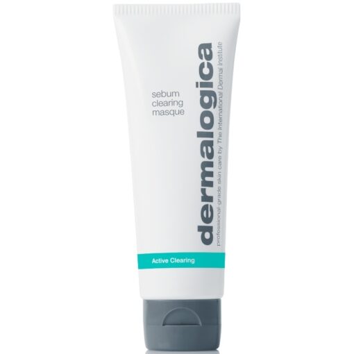 shop Dermalogica Active Clearing Sebum Clearing Masque 75 ml af Dermalogica - online shopping tilbud rabat hos shoppetur.dk