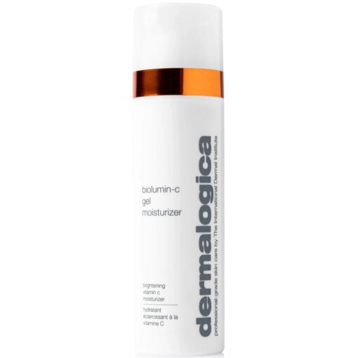 shop Dermalogica Biolumin-C Gel Moisturizer 50 ml af Dermalogica - online shopping tilbud rabat hos shoppetur.dk