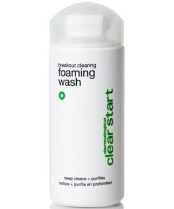 shop Dermalogica Clear Start Breakout Clearing Foaming Wash 177 ml af Dermalogica - online shopping tilbud rabat hos shoppetur.dk