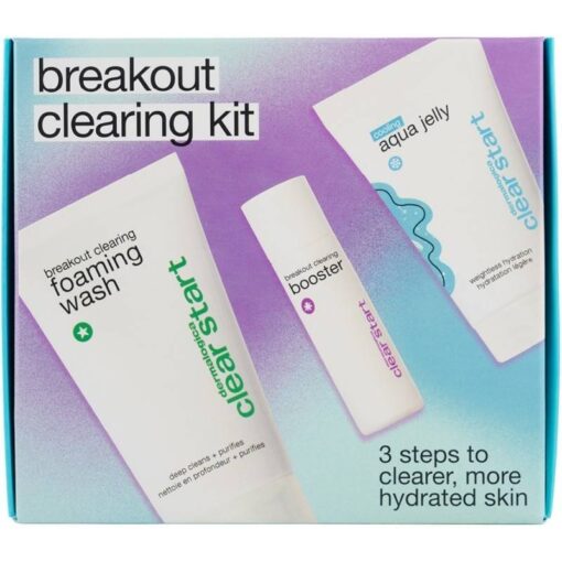 shop Dermalogica Clear Start Breakout Clearing Kit af Dermalogica - online shopping tilbud rabat hos shoppetur.dk