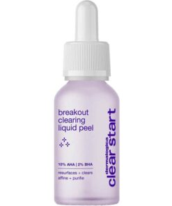 shop Dermalogica Clear Start Breakout Clearing Liquid Peel 30 ml af Dermalogica - online shopping tilbud rabat hos shoppetur.dk