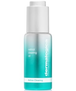 shop Dermalogica Clearing Active Retinol Clearing Oil 30 ml af Dermalogica - online shopping tilbud rabat hos shoppetur.dk