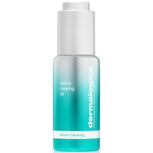 shop Dermalogica Clearing Active Retinol Clearing Oil 30 ml af Dermalogica - online shopping tilbud rabat hos shoppetur.dk