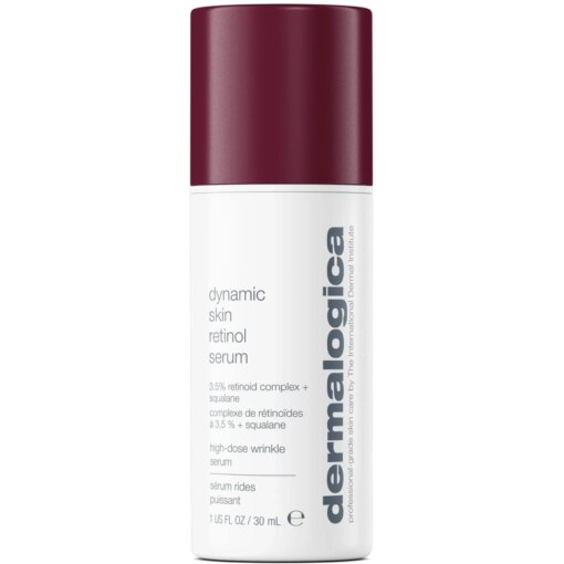 shop Dermalogica Dynamic Skin Retinol Serum 30 ml af Dermalogica - online shopping tilbud rabat hos shoppetur.dk