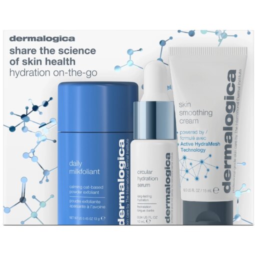 shop Dermalogica Hydration On The Go Gift Set (Limited Edition) af Dermalogica - online shopping tilbud rabat hos shoppetur.dk