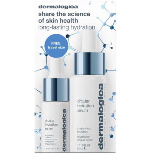 shop Dermalogica Long Lasting Hydration Gift Set (Limited Edition) af Dermalogica - online shopping tilbud rabat hos shoppetur.dk