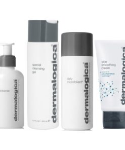 shop Dermalogica Pakke Til Normal/Kombineret Hud af Dermalogica - online shopping tilbud rabat hos shoppetur.dk