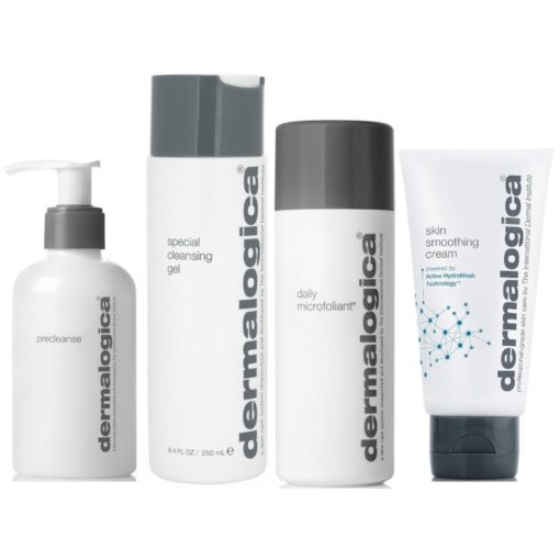 shop Dermalogica Pakke Til Normal/Kombineret Hud af Dermalogica - online shopping tilbud rabat hos shoppetur.dk