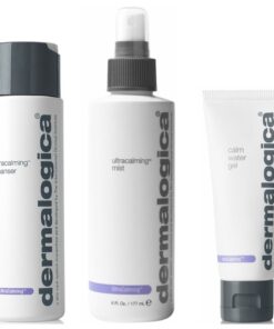 shop Dermalogica Pakke Til Sensitiv Hud af Dermalogica - online shopping tilbud rabat hos shoppetur.dk