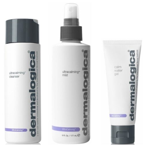 shop Dermalogica Pakke Til Sensitiv Hud af Dermalogica - online shopping tilbud rabat hos shoppetur.dk