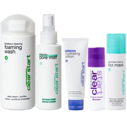 shop Dermalogica Pakke Til Teenage Hud af Dermalogica - online shopping tilbud rabat hos shoppetur.dk