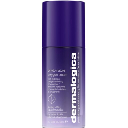 shop Dermalogica Phyto Nature Oxygen Cream 50 ml af Dermalogica - online shopping tilbud rabat hos shoppetur.dk