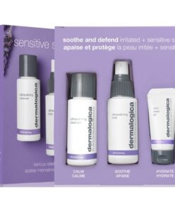 shop Dermalogica Sensitive Skin Rescue Kit af Dermalogica - online shopping tilbud rabat hos shoppetur.dk